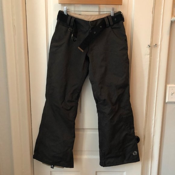 Sessions snowboarding pants - Picture 2 of 7
